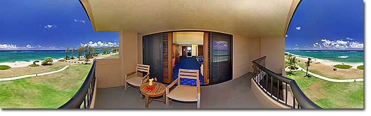 Hotel Room Virtual Tour