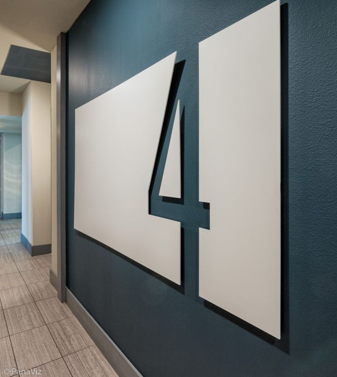 texas architectural photography for luxury apartments