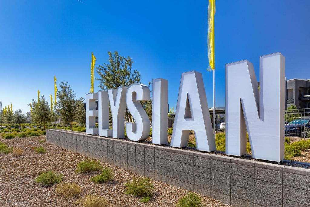 las vegas architectural photographer
