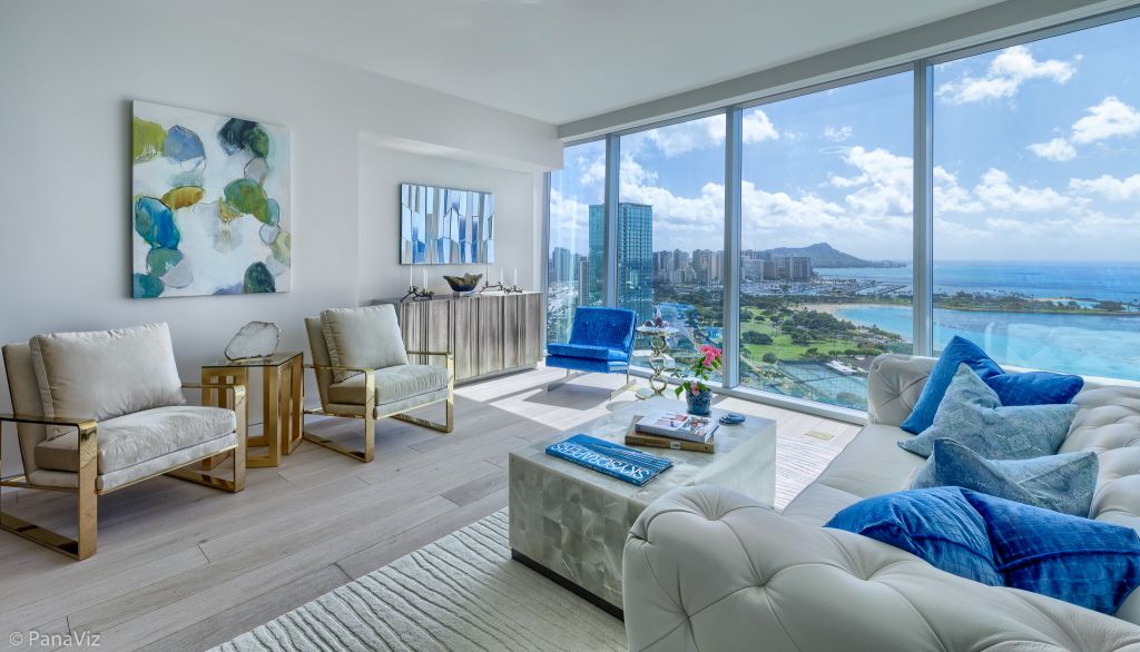 Architectural Photography Portfolio | luxury-honolulu-condo