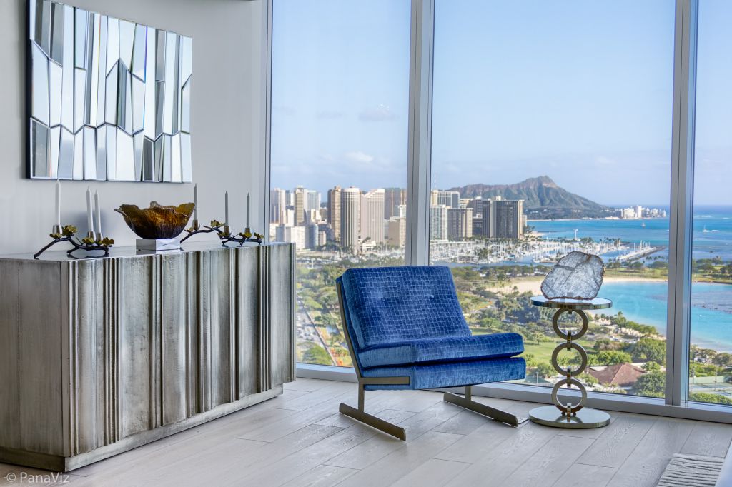 hawaii luxury condo photographer