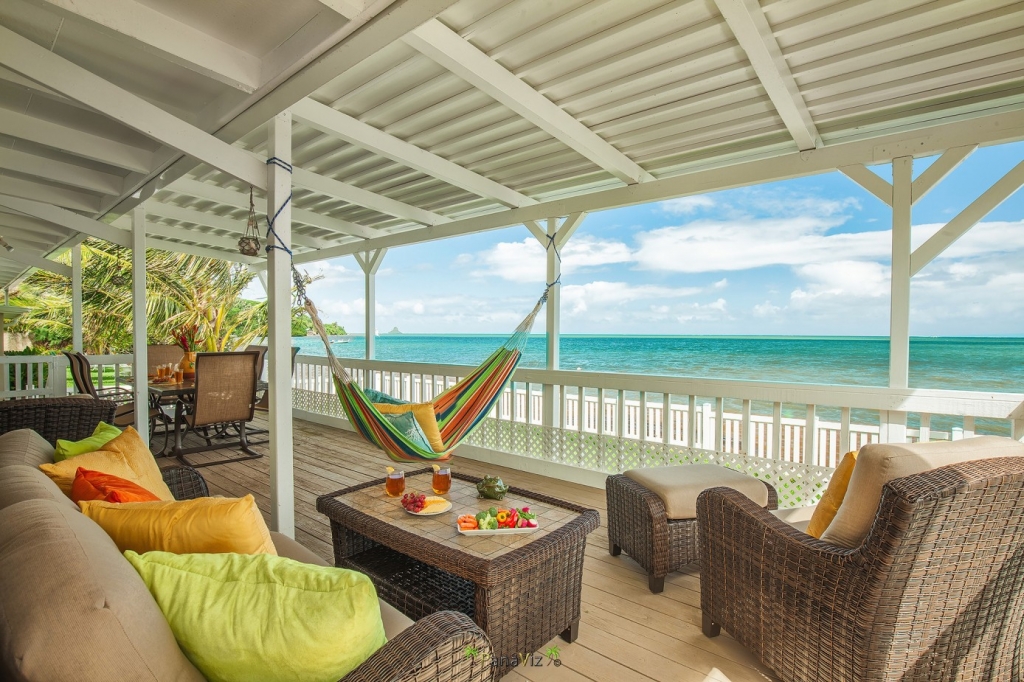 We showcase the lifestyle that goes with your listing.
