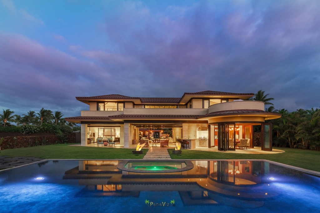 Hawaii Architectural Photographer