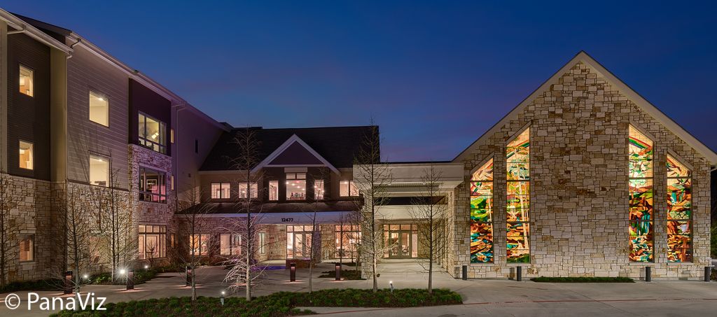 Architectural Photography for Healthcare - Texas