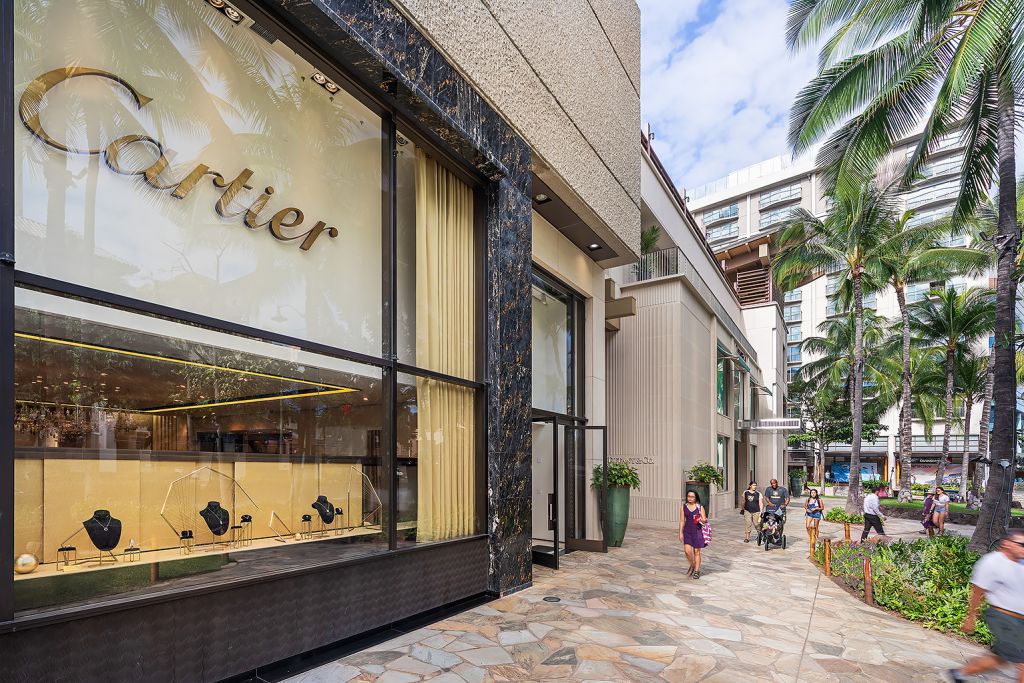 Luxury Retail Photography