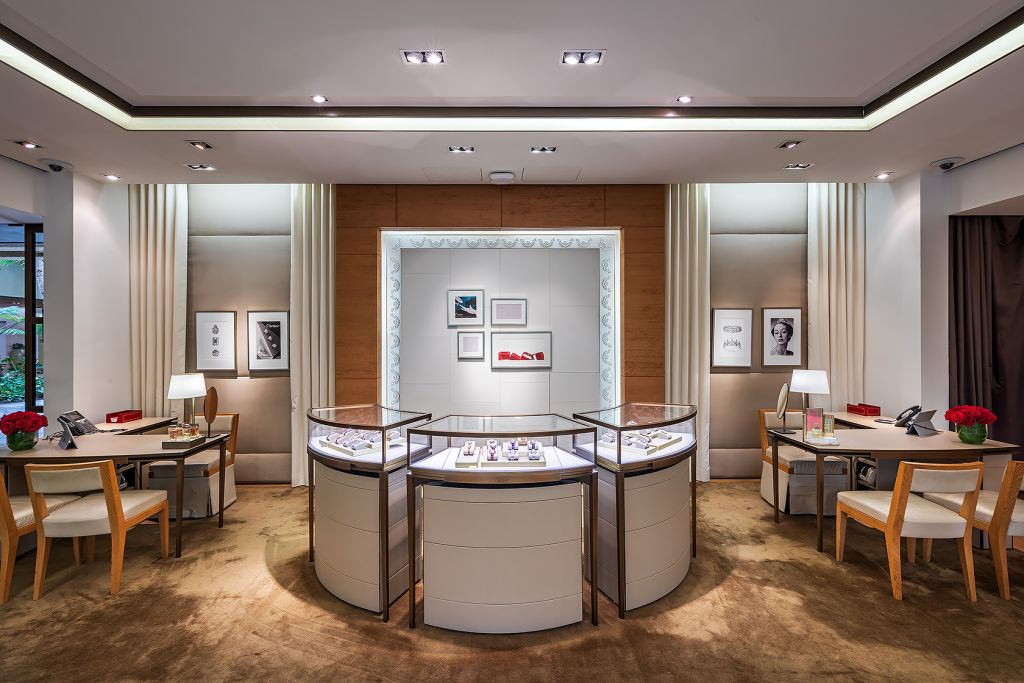 Luxury Retail Photography