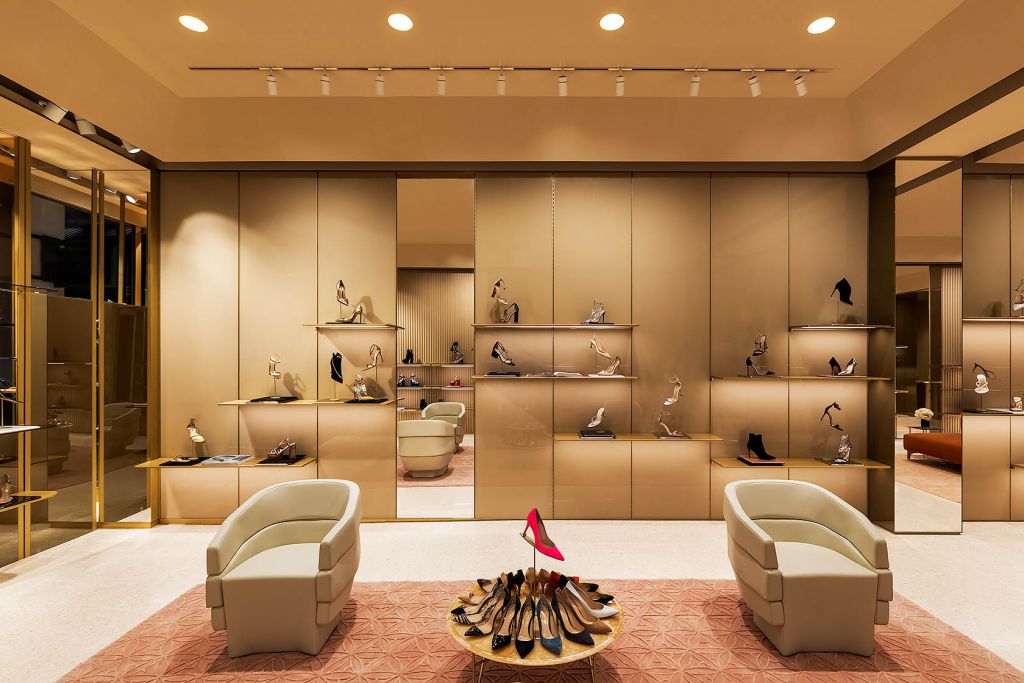 Luxury Retail Photography