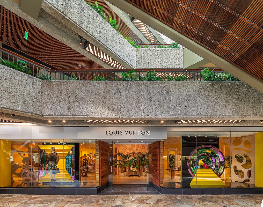 Luxury Retail Photography