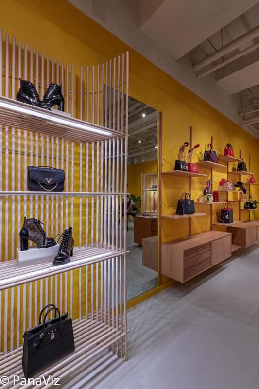 Luxury Retail Photography