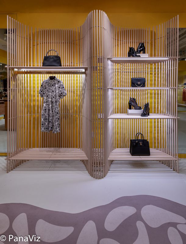 Luxury Retail Photography