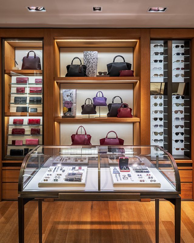 Luxury Retail Photography