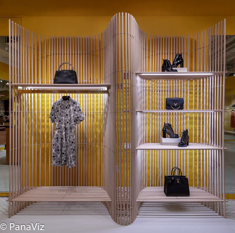 Luxury Retail Photography