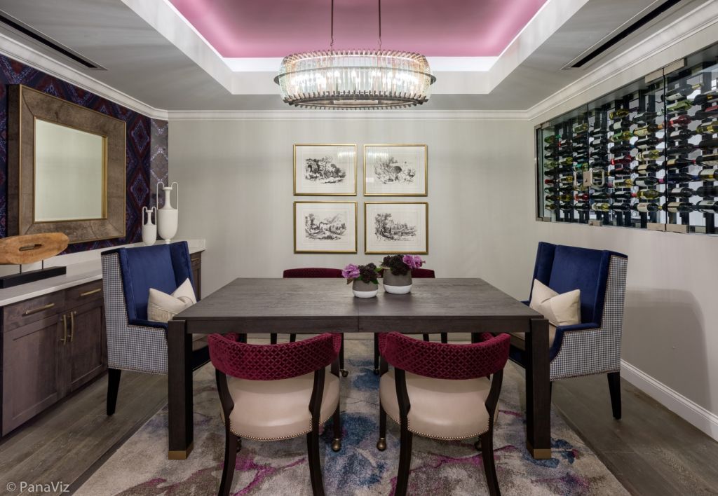 Photography of Senior Living Community by panaviz