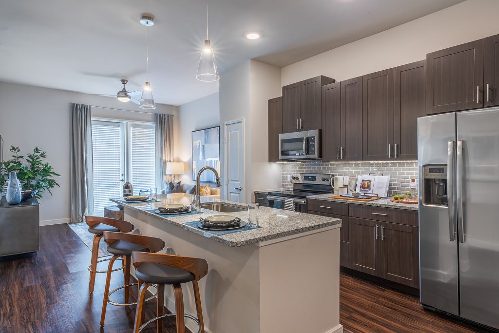 Dallas Multifamily Apartment Photography