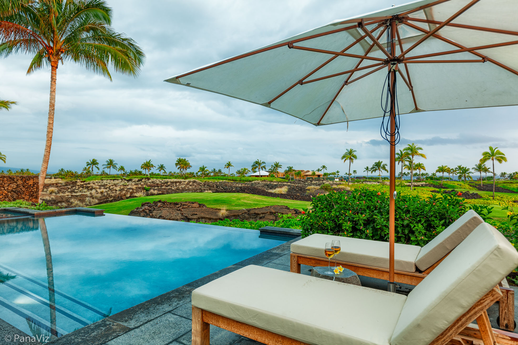 Kohanaiki Luxury Real Estate Photography by PanaViz