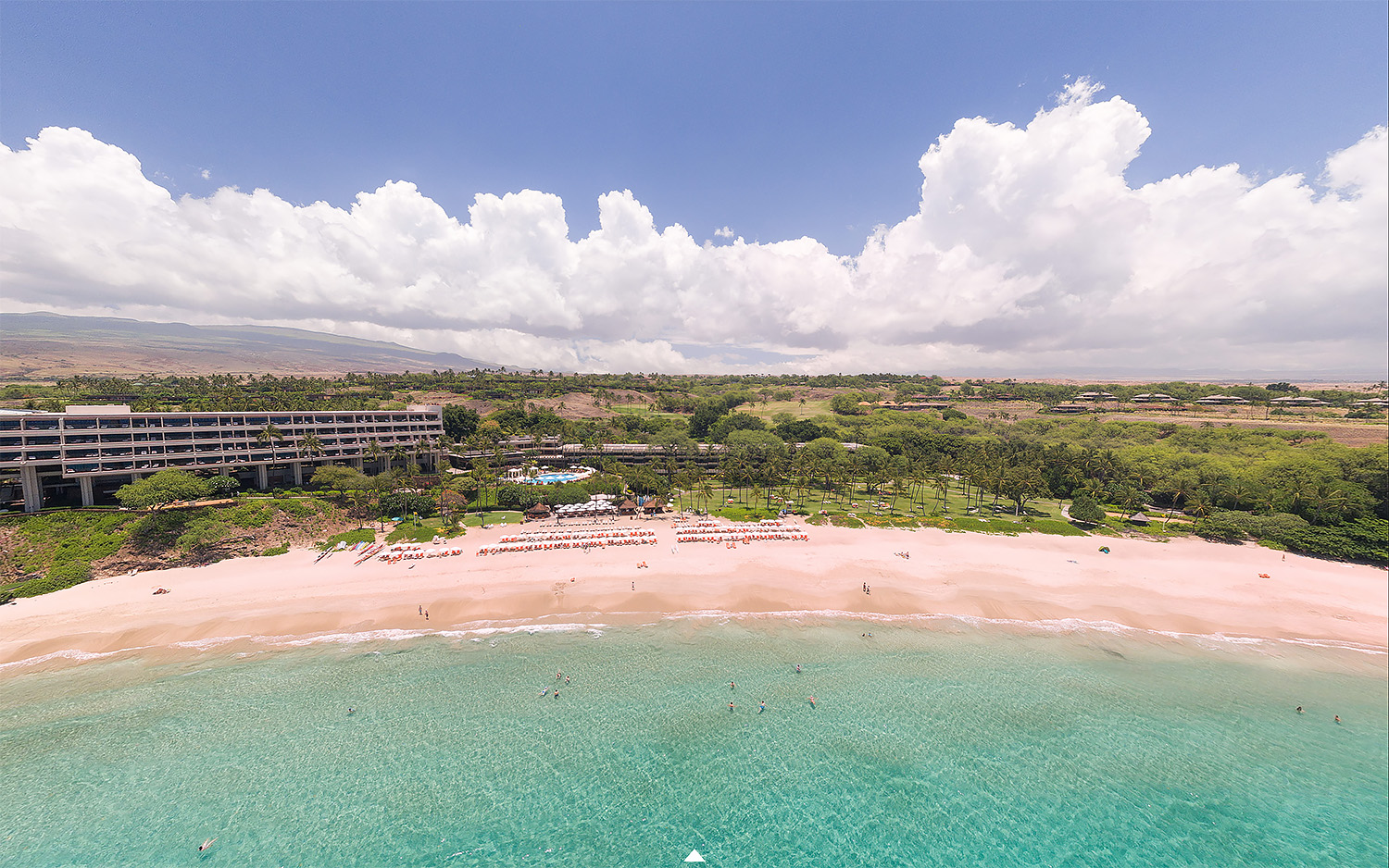 Mauna Kea Beach. Click to Enter