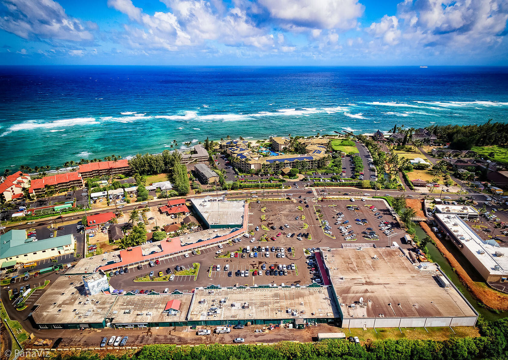 Hawaii Commercial Real Estate Photographer