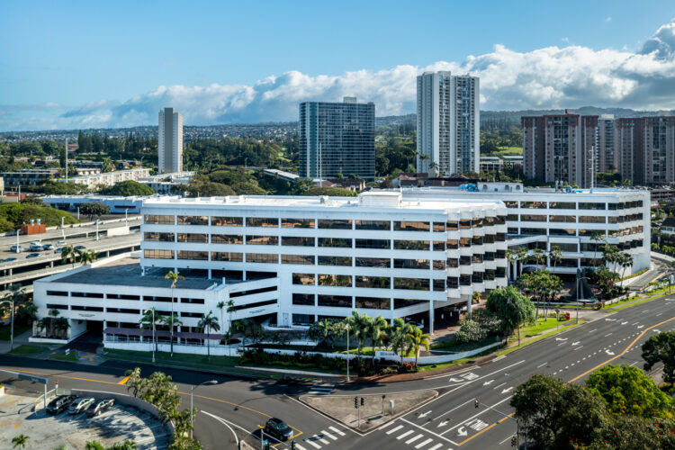 Drone Photography For Hawaii Building Industry