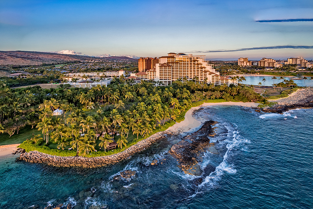 Hawaii Hotel Photo by Hospitality Photographer