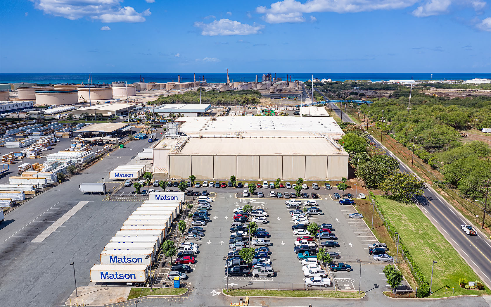 Hawaii Commercial Real Estate Photography | Oahu, Maui, Kauai