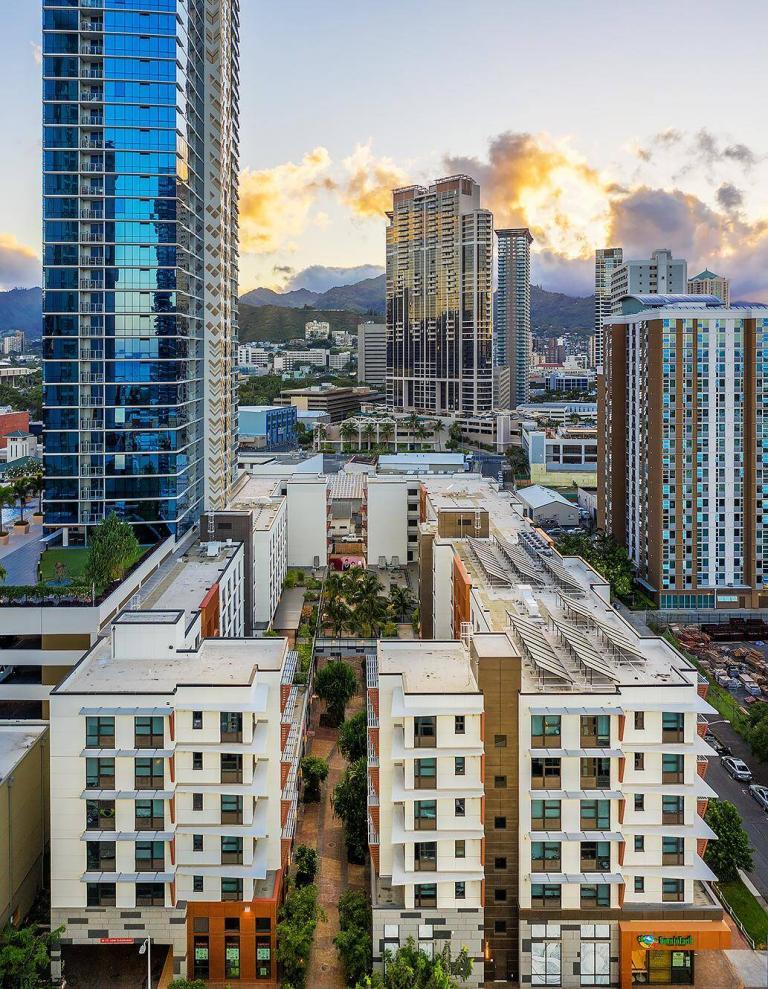 Hawaii Commercial Real Estate Photographer | Oahu, Maui, Kauai